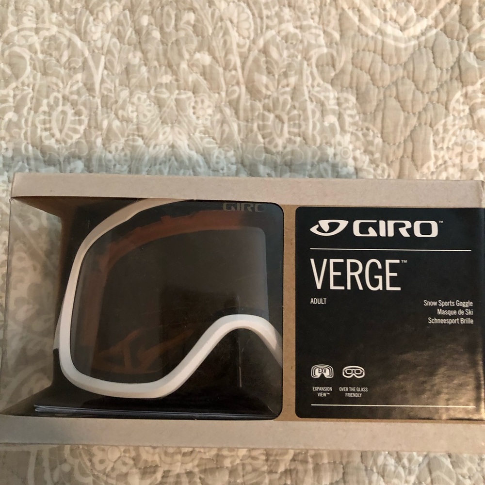 Ski goggles